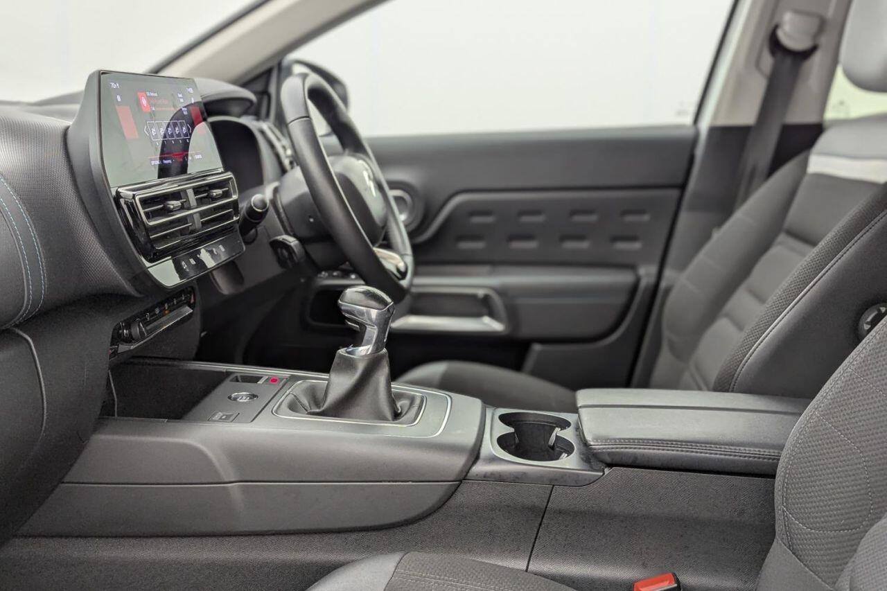 Citroen C5 Aircross view 24