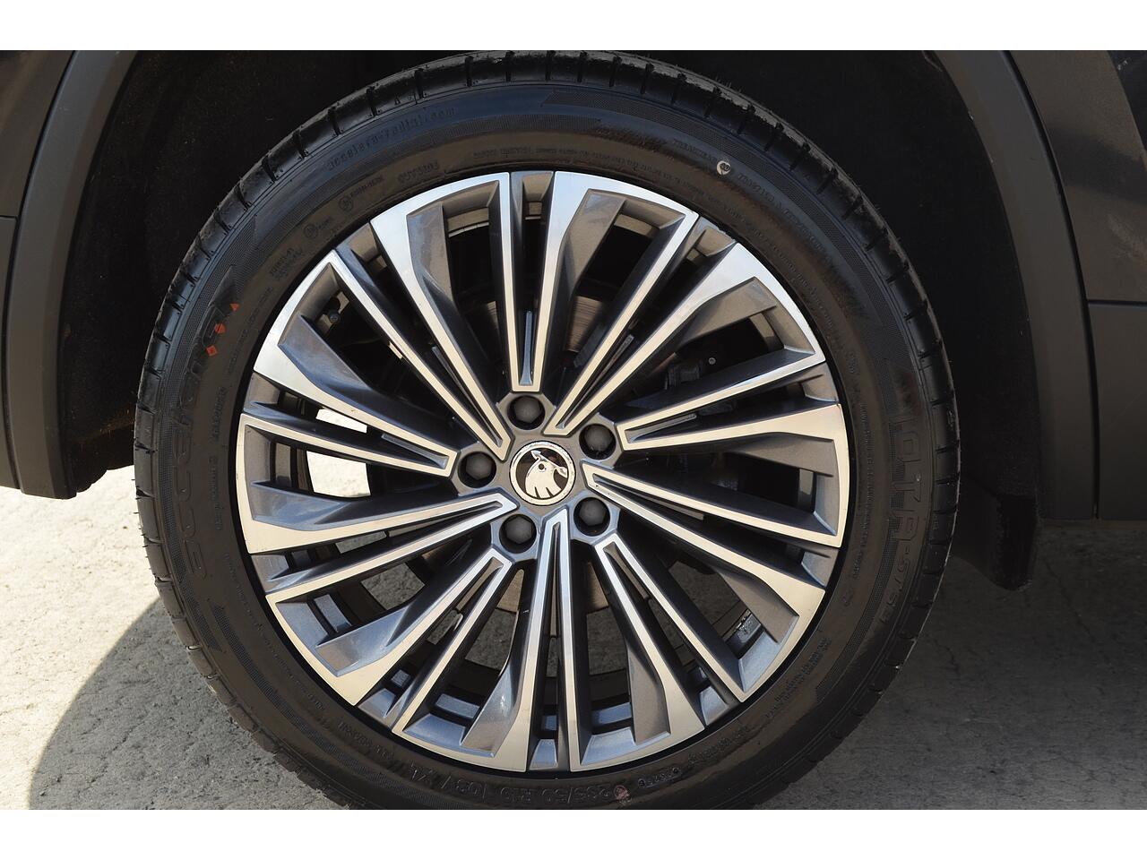 Skoda Kodiaq view 20