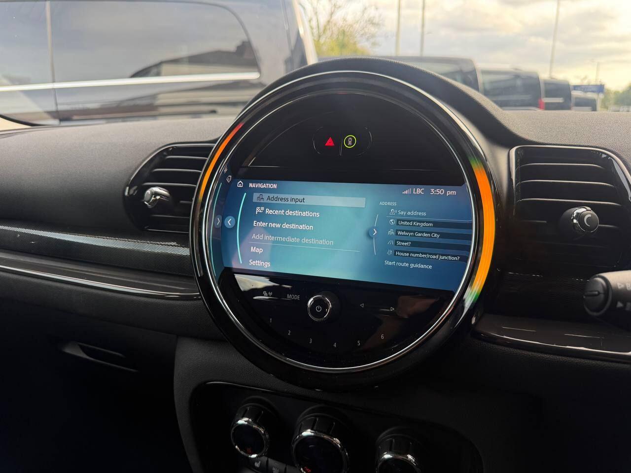 MINI Clubman view 42