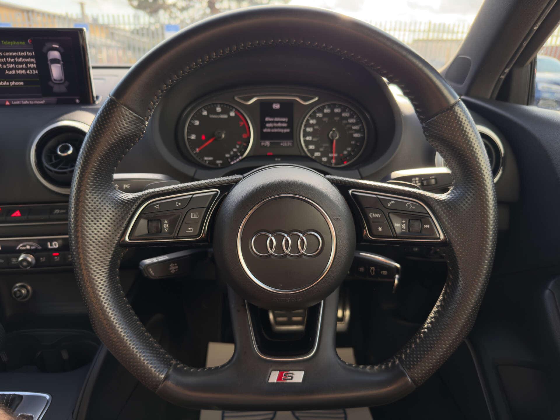 Audi A3 view 46