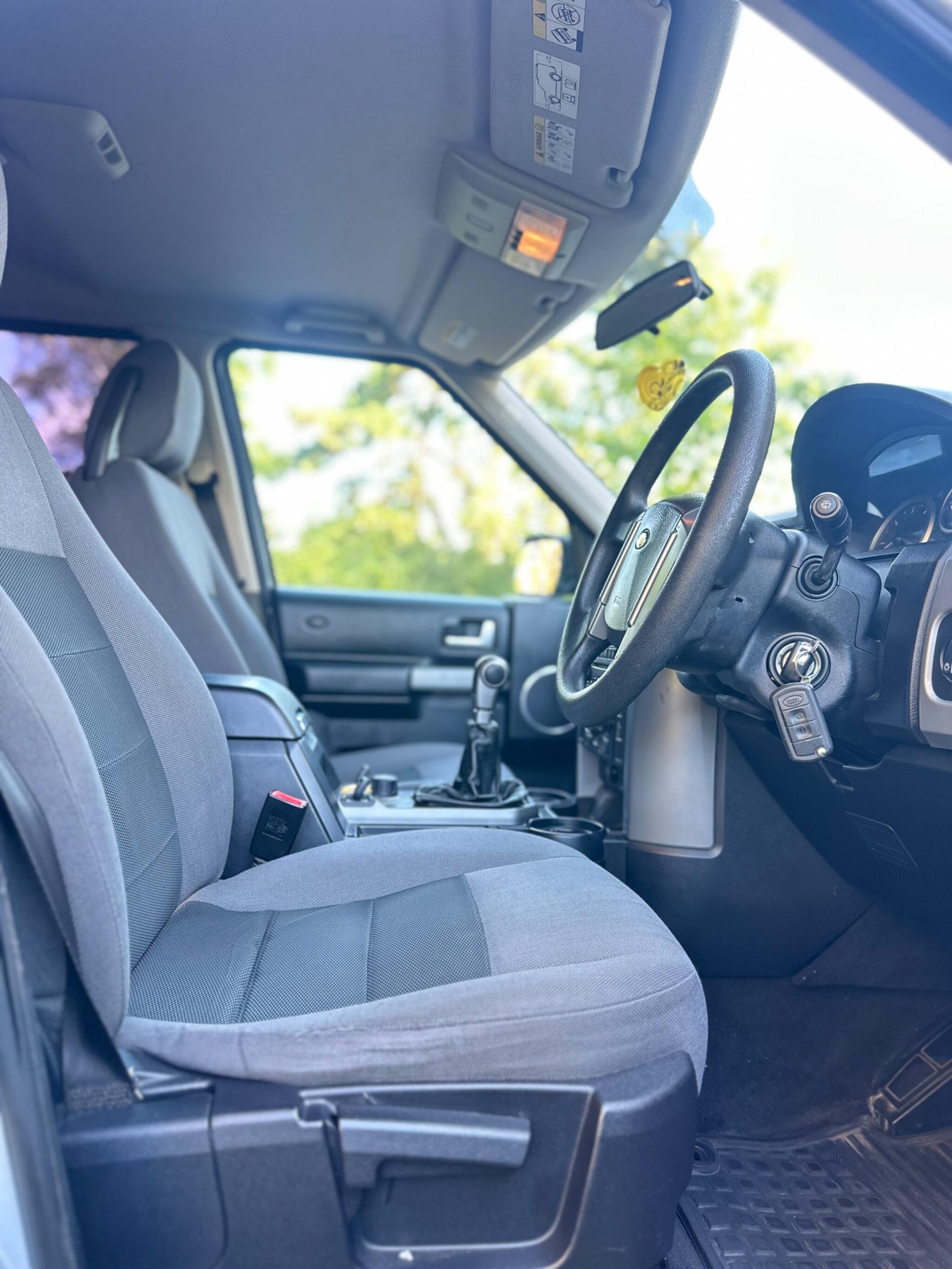 2007 Land Rover Discovery 3 image 16