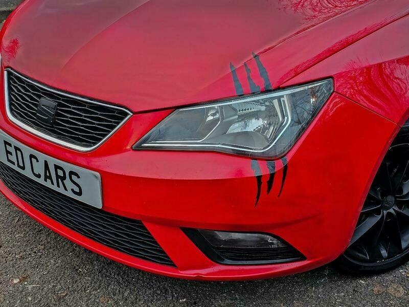2014 SEAT Ibiza 1.4 Toca Sport Coupe Euro 5 3dr • 89,700 miles image 6