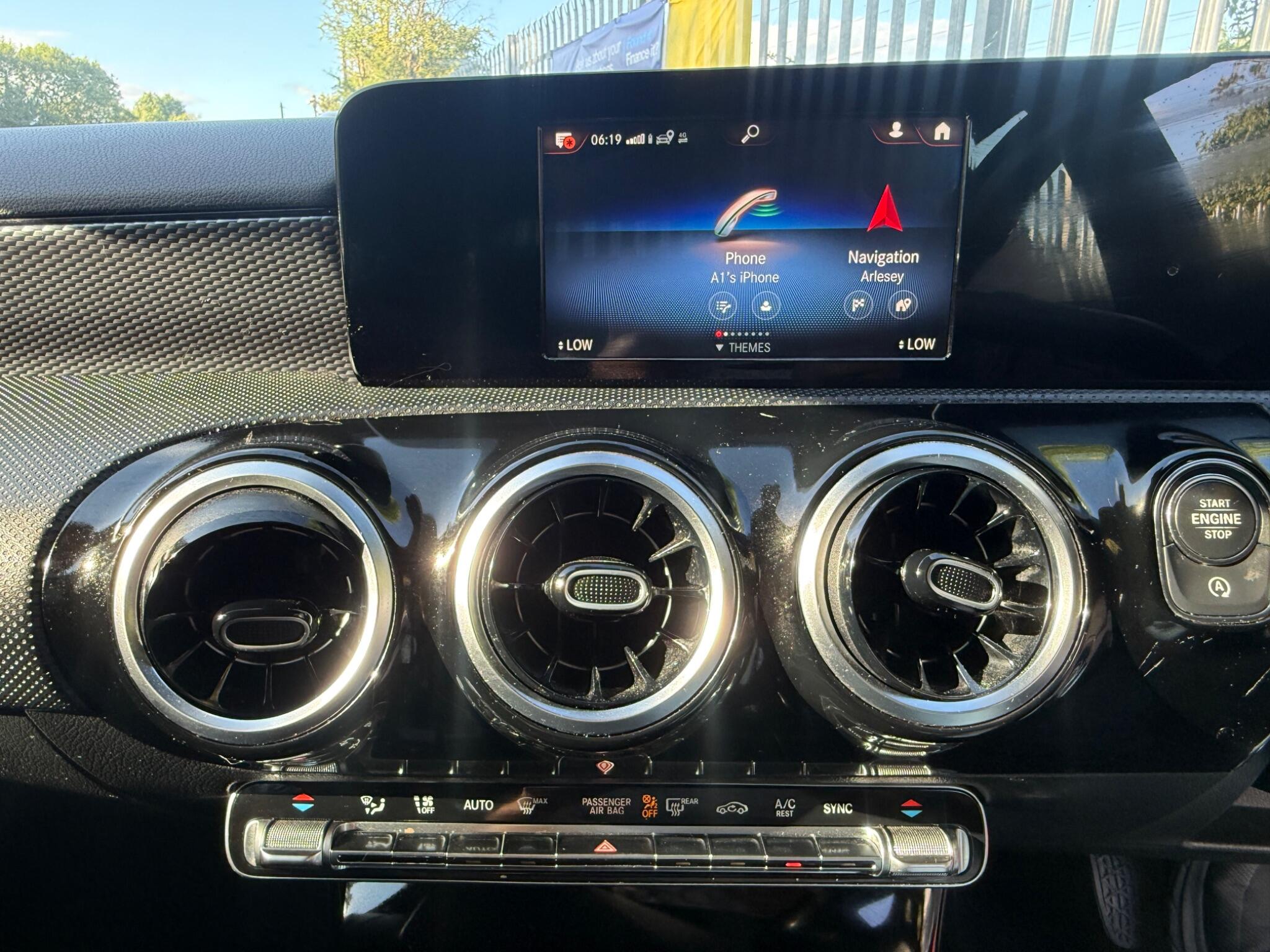 2019 Mercedes-Benz A Class image 40