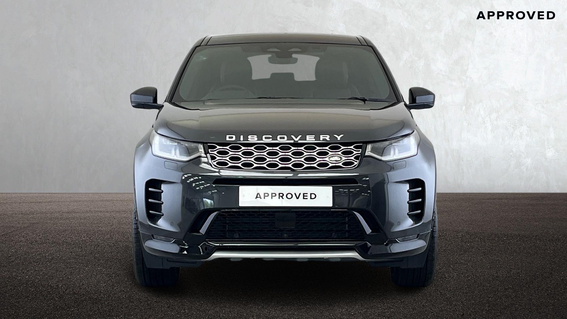 Land Rover Discovery Sport view 10