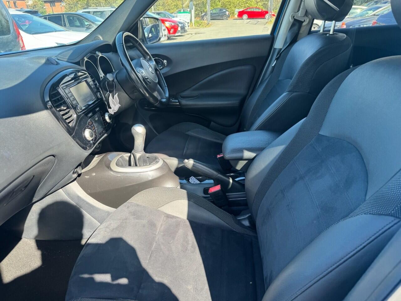 Nissan Juke view 7