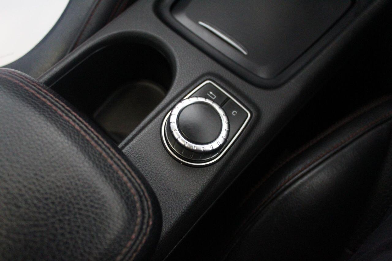 Mercedes-Benz A-Class view 45