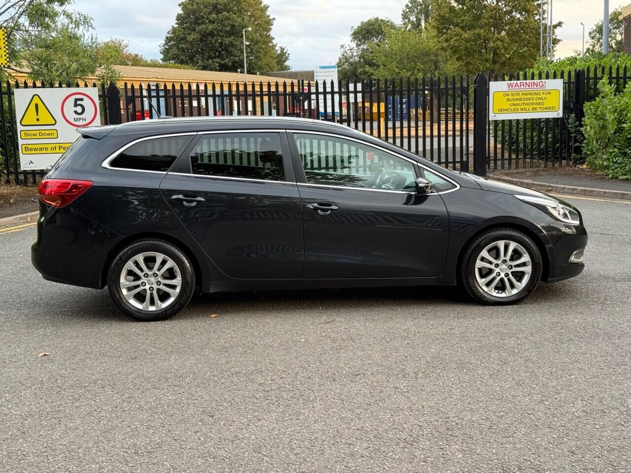 Kia Ceed view 8