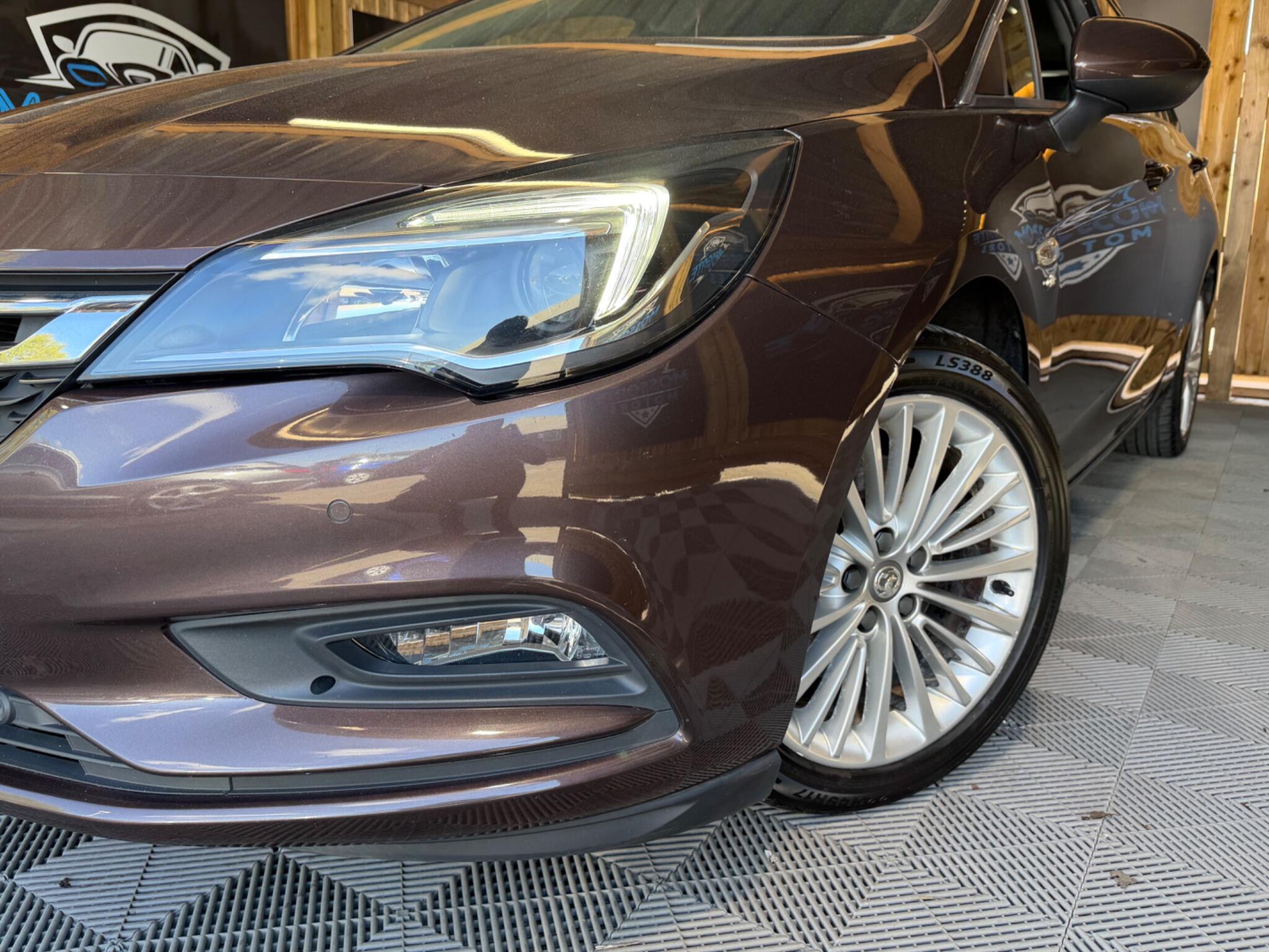 Vauxhall Astra view 36
