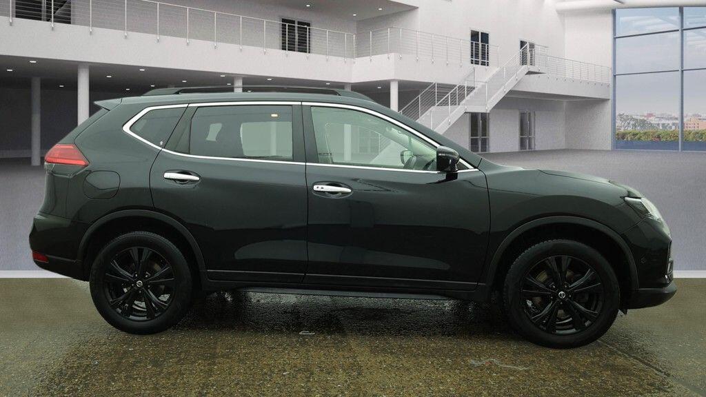 Nissan X-Trail view 9