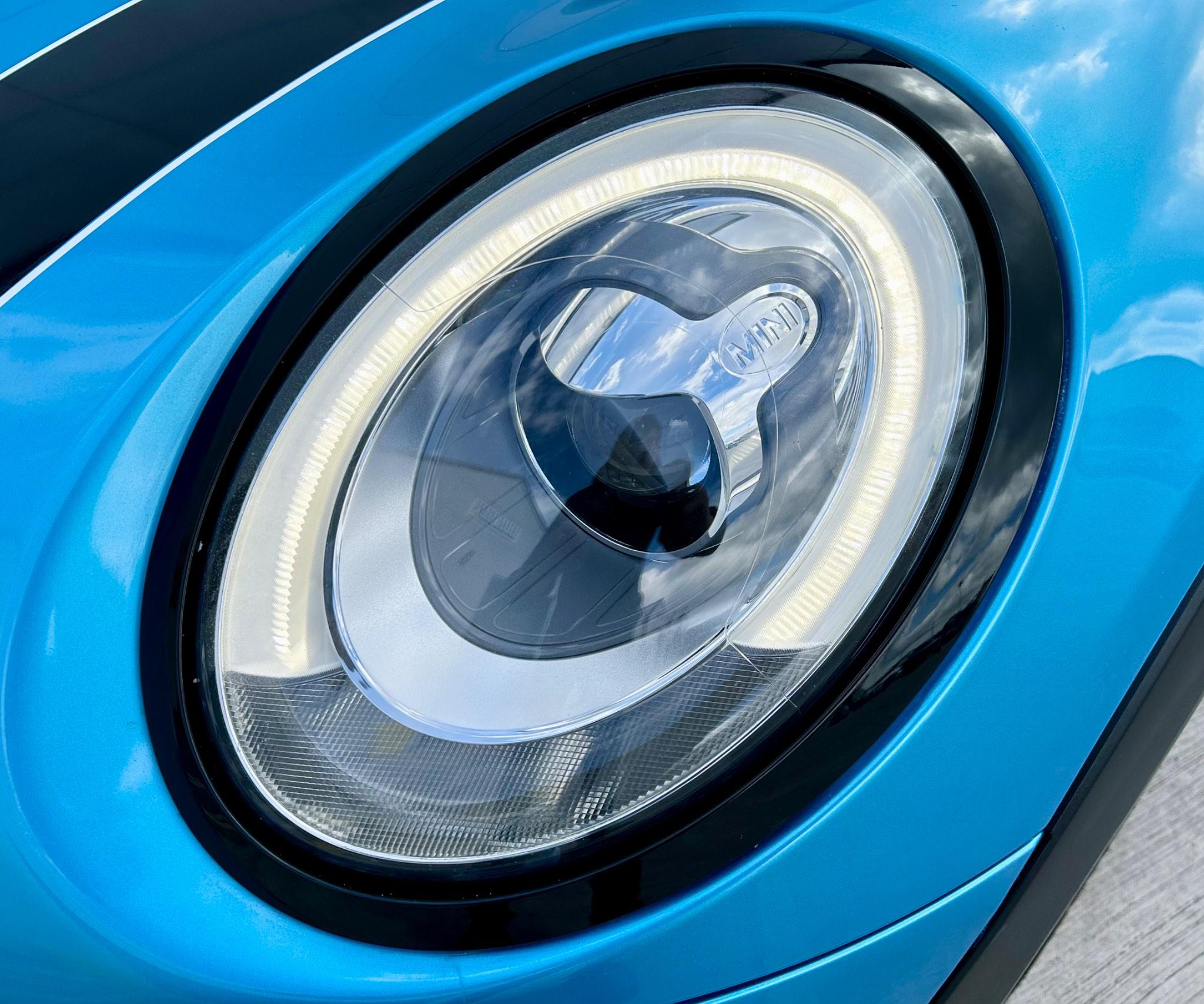 MINI Hatch view 12