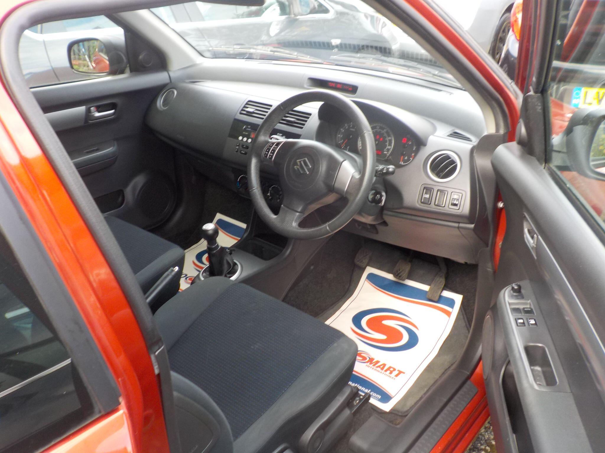 Suzuki Swift 1.3 GL 3dr