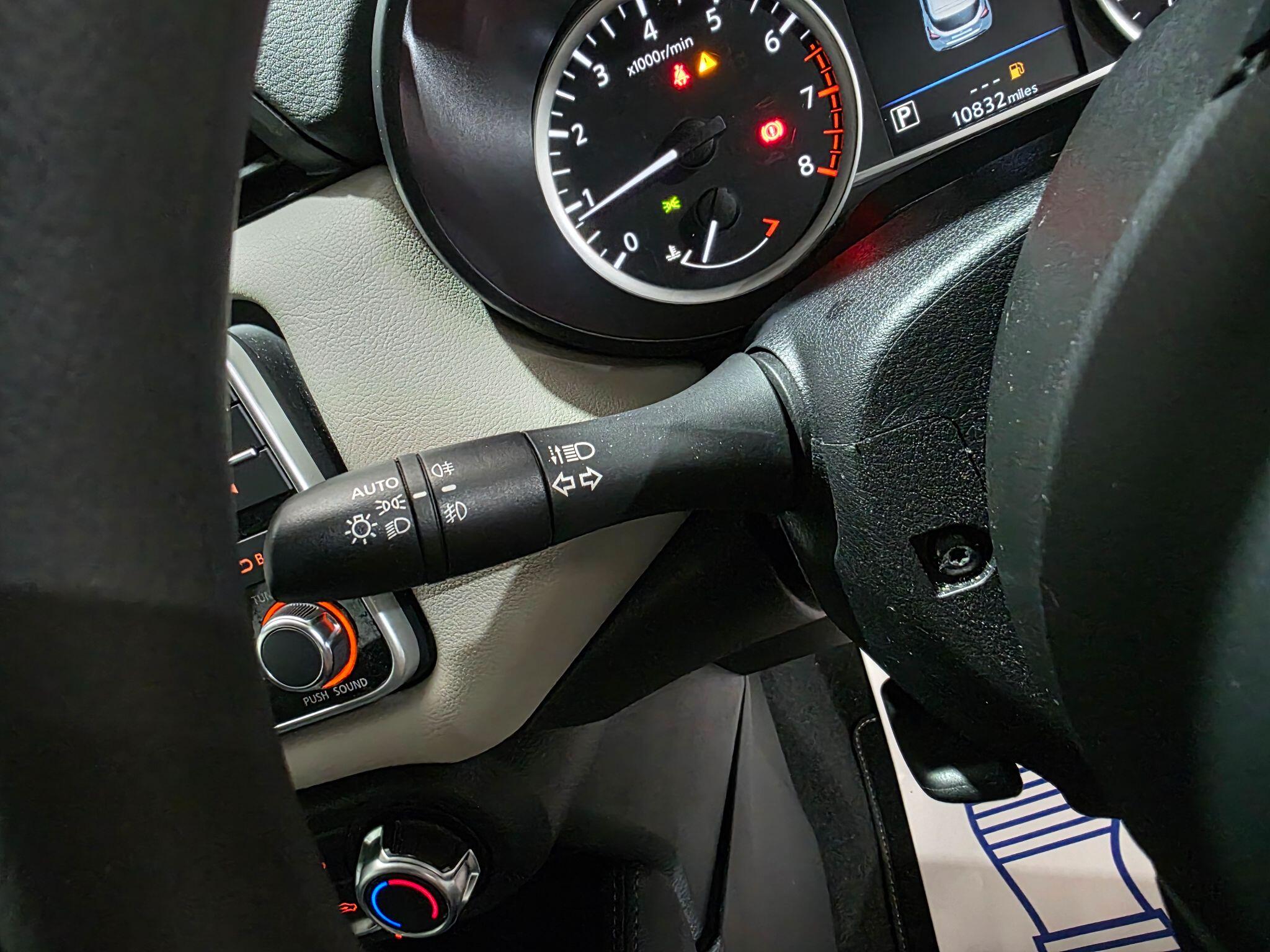 Nissan Micra view 16