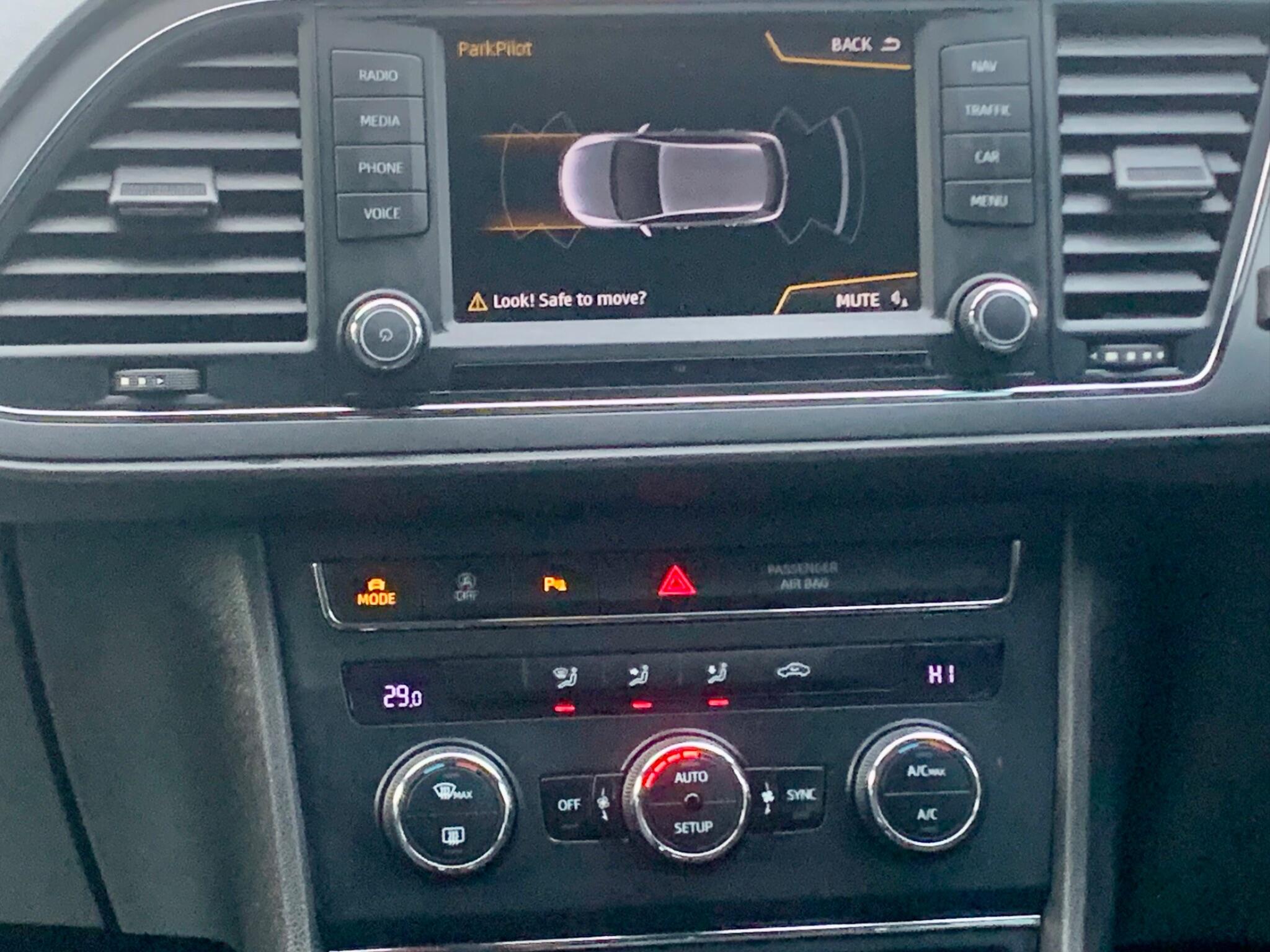 Seat Leon Leon view 36