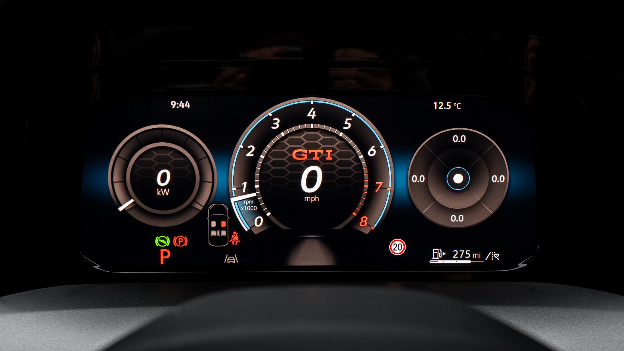 Volkswagen Golf view 49