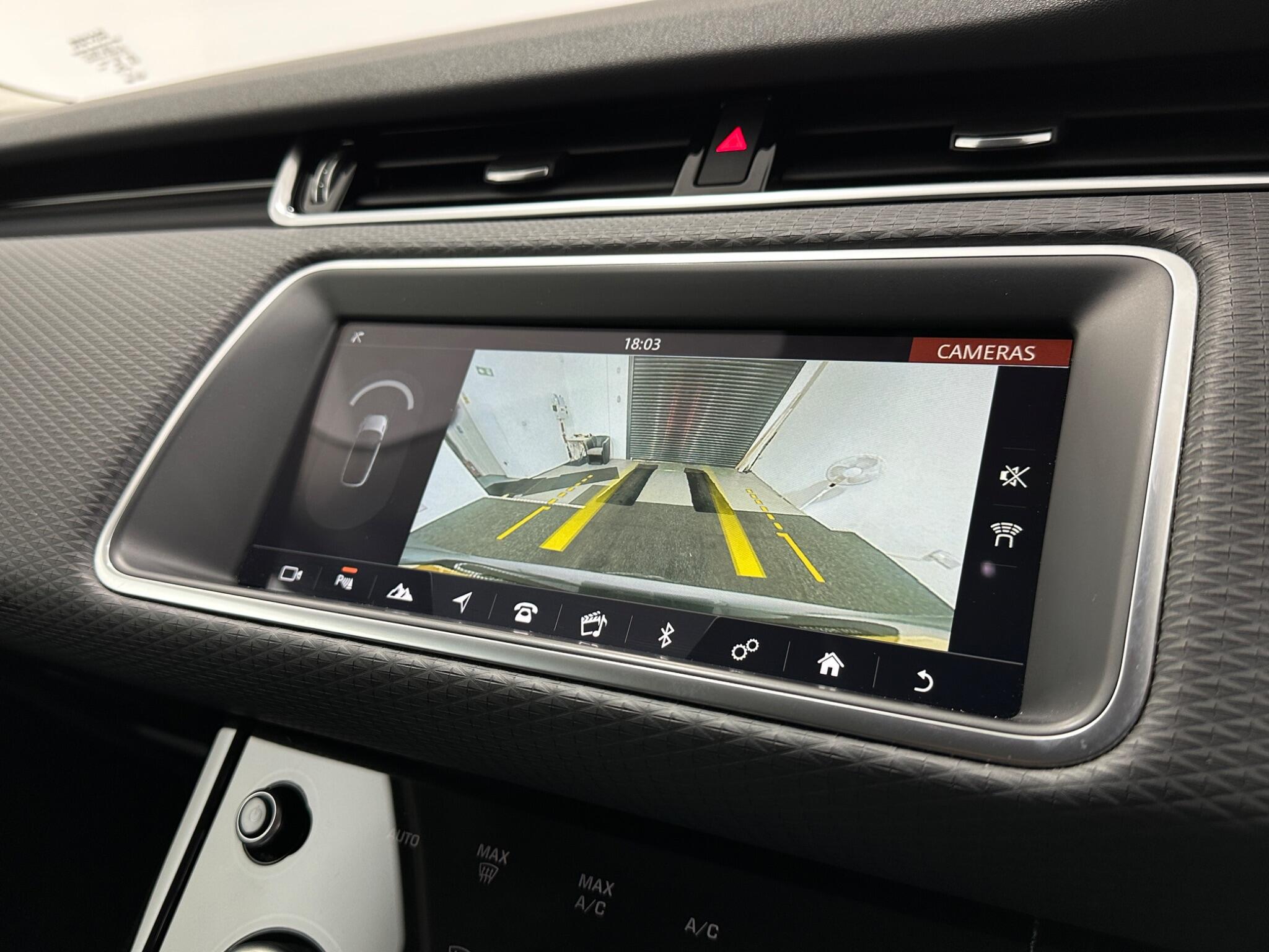 Land Rover Range Rover Evoque view 21