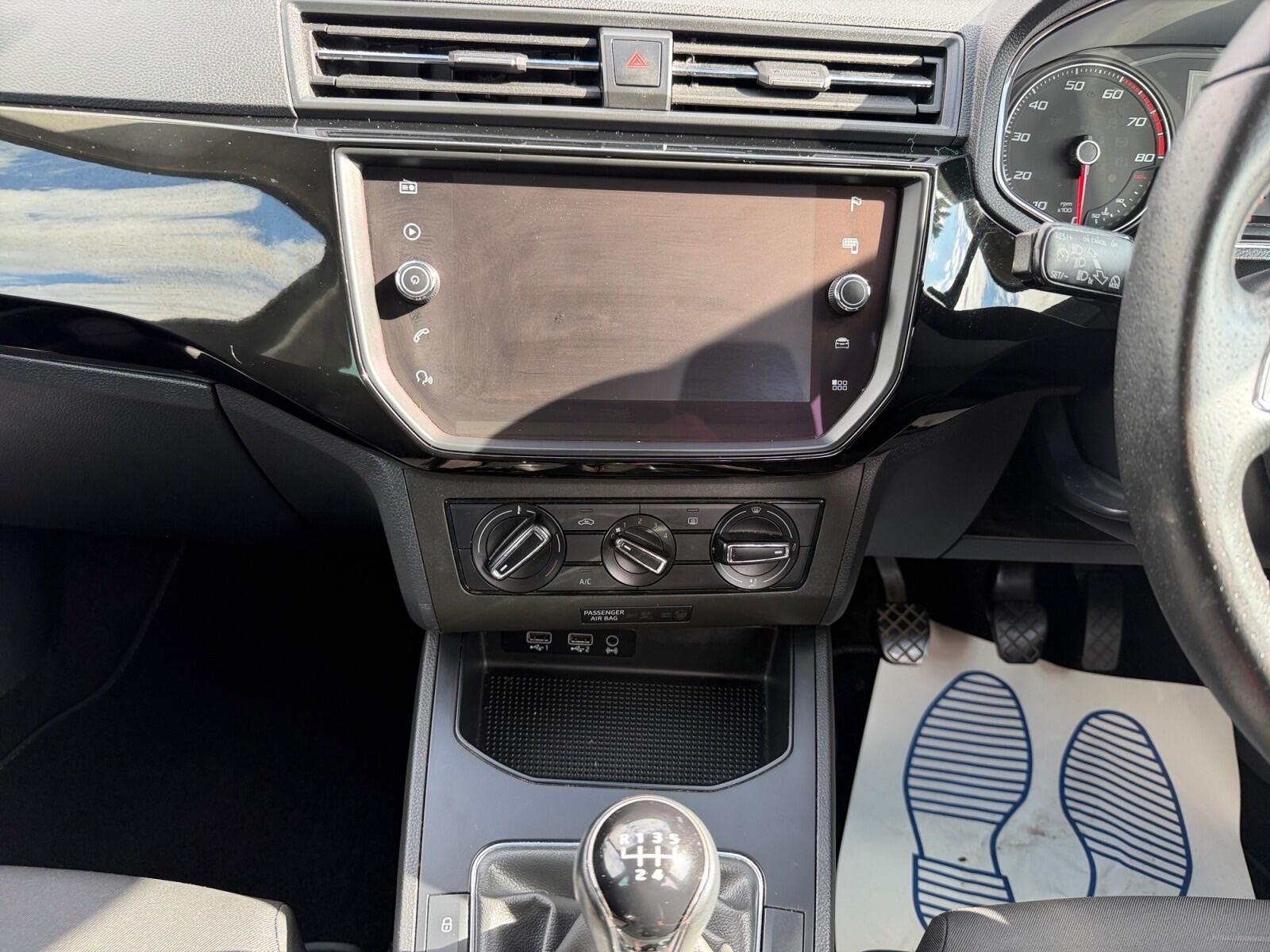 Seat Ibiza view 14