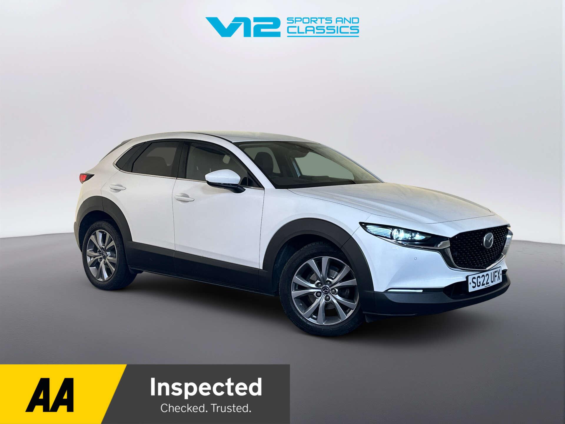 Mazda CX-30