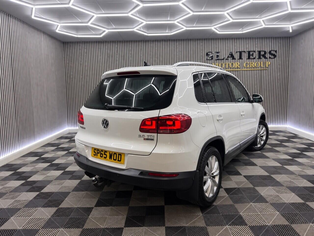Volkswagen Tiguan view 33