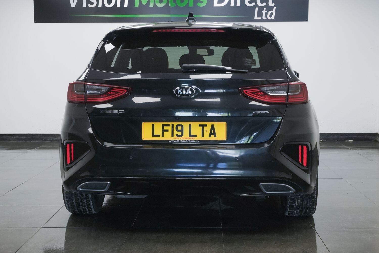 Kia Ceed view 2