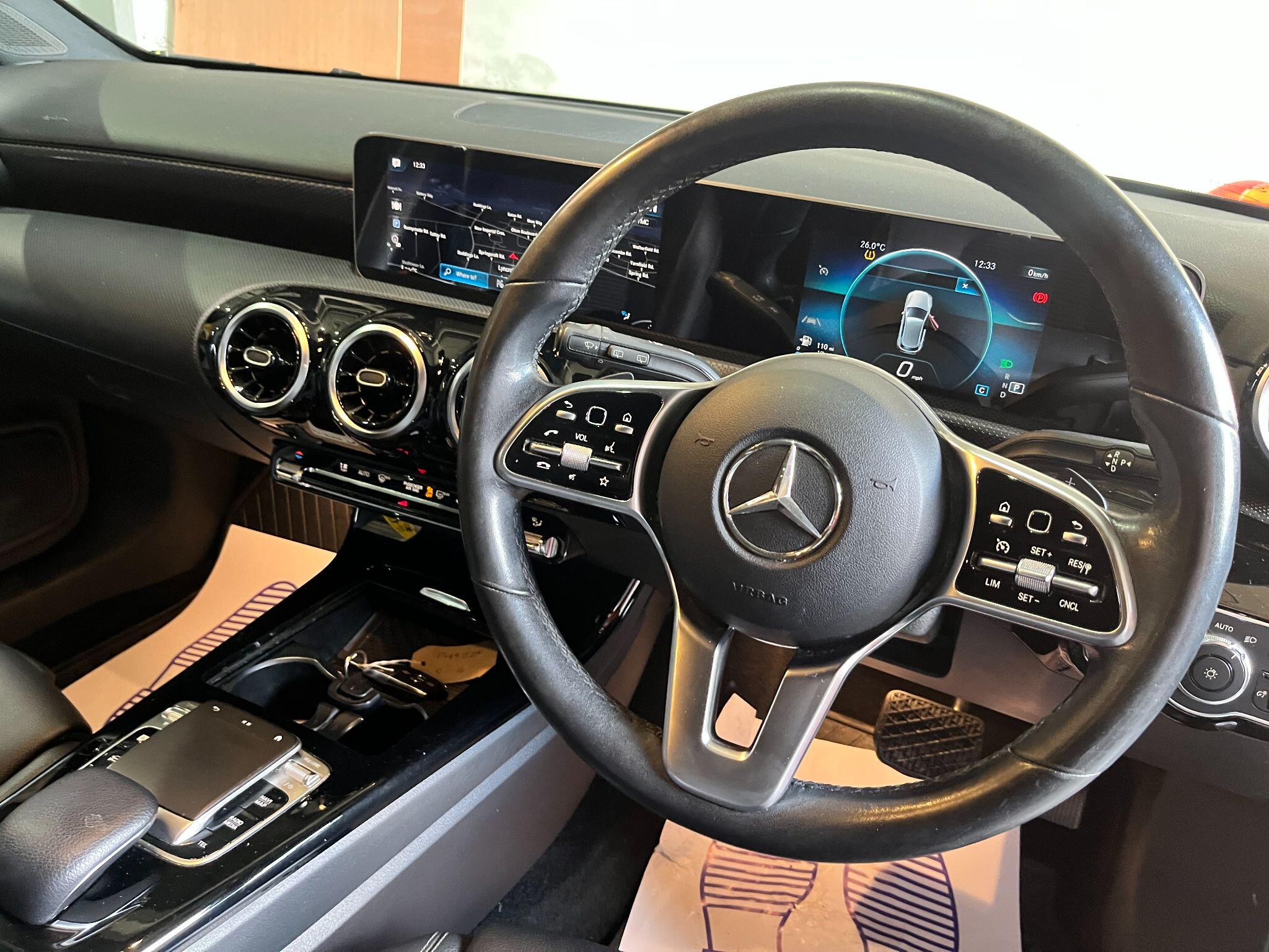 Mercedes-Benz A Class view 40