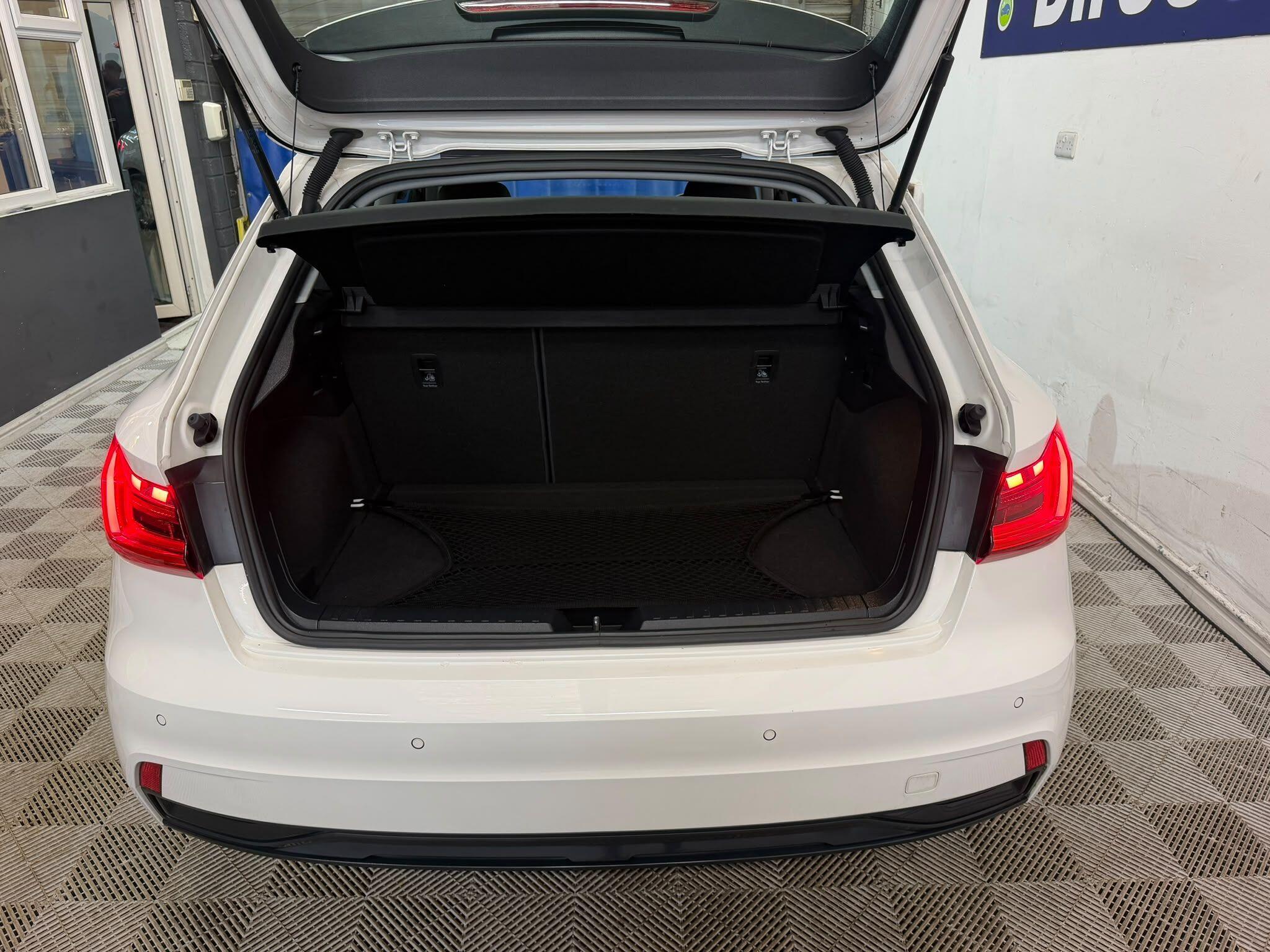 Audi A1 view 17
