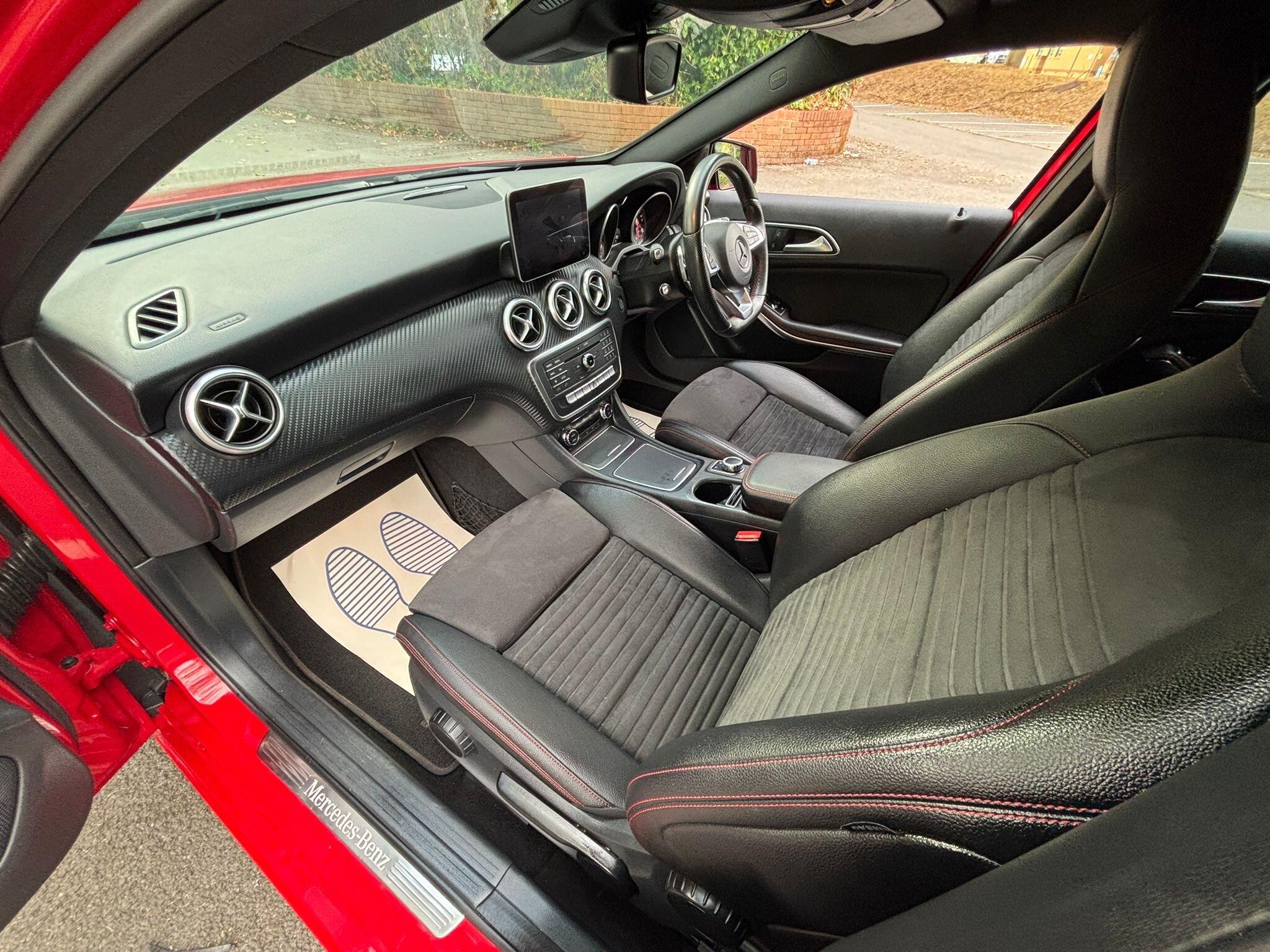 Mercedes-Benz A-Class view 14