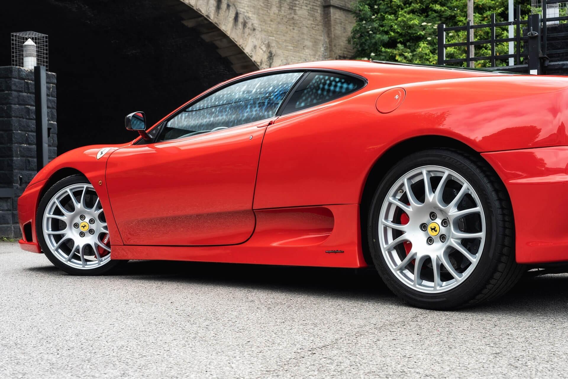 Ferrari Challenge Stradale view 49