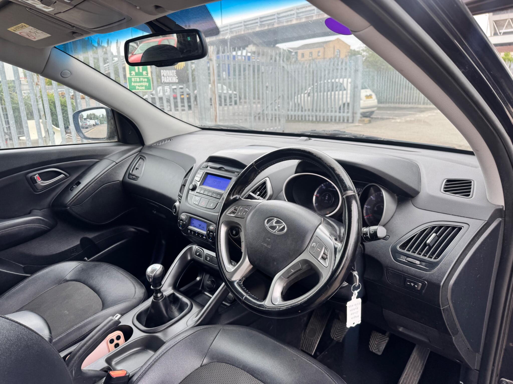 Hyundai ix35 view 29