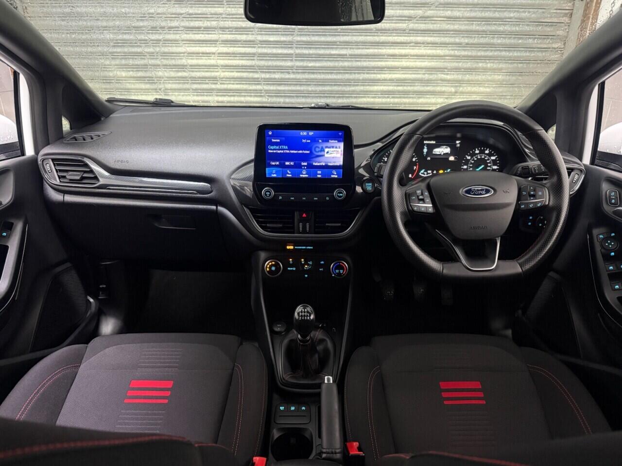 Ford Fiesta view 10