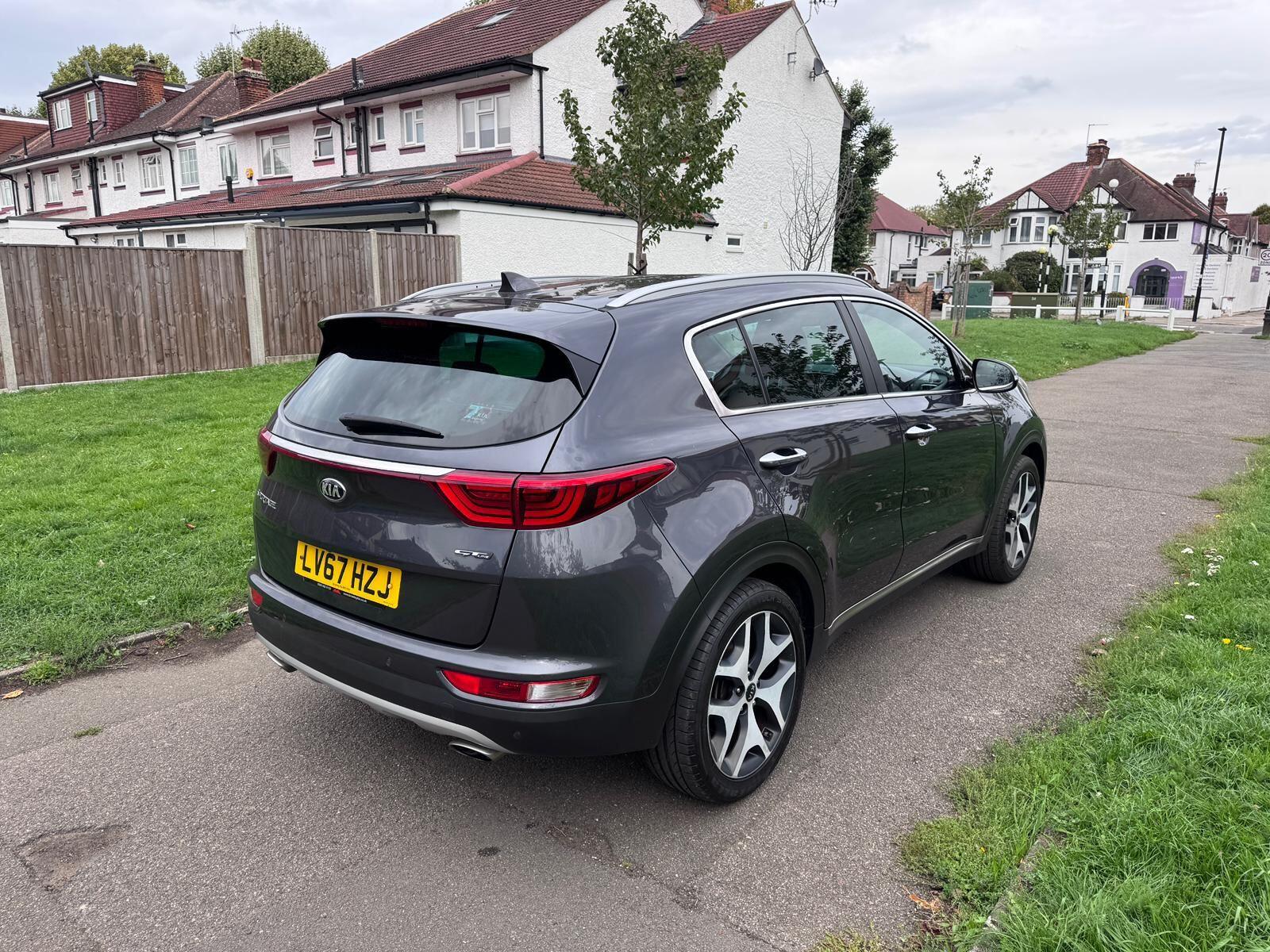 2017 Kia Sportage image 14