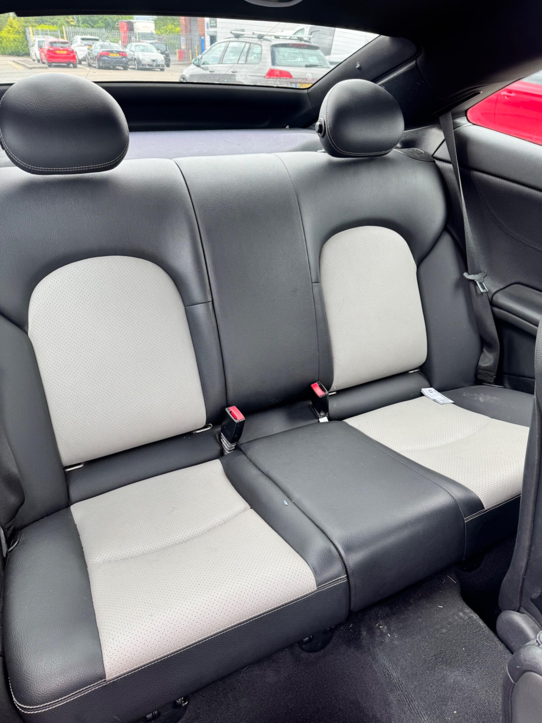 Mercedes-Benz CLC view 26