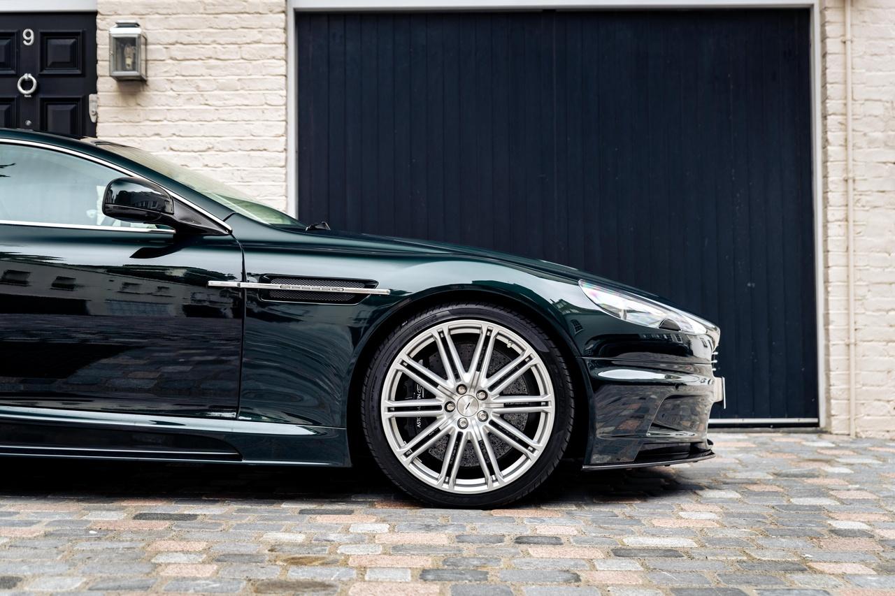 Aston Martin DBS view 7