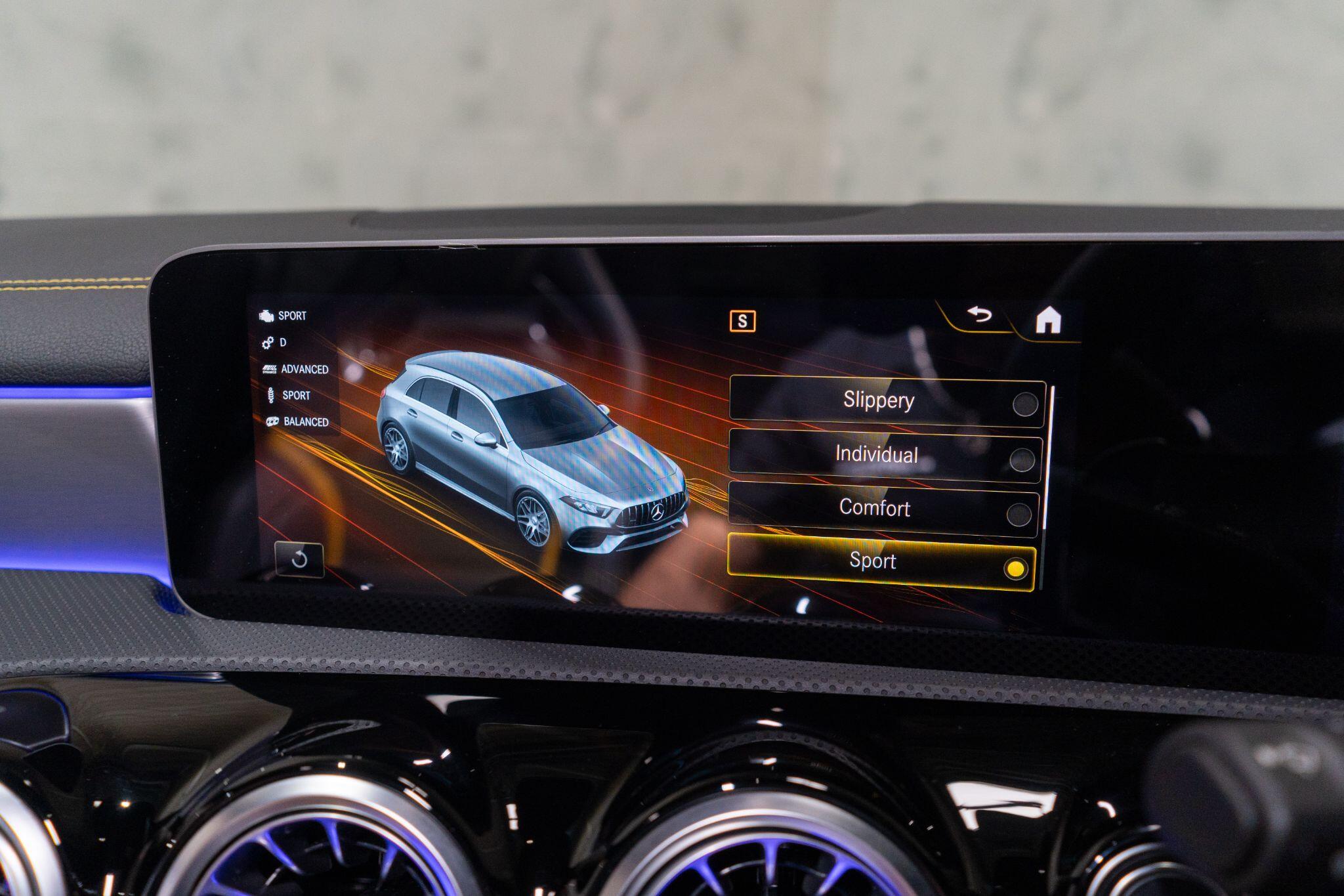 Mercedes-Benz A-Class view 21