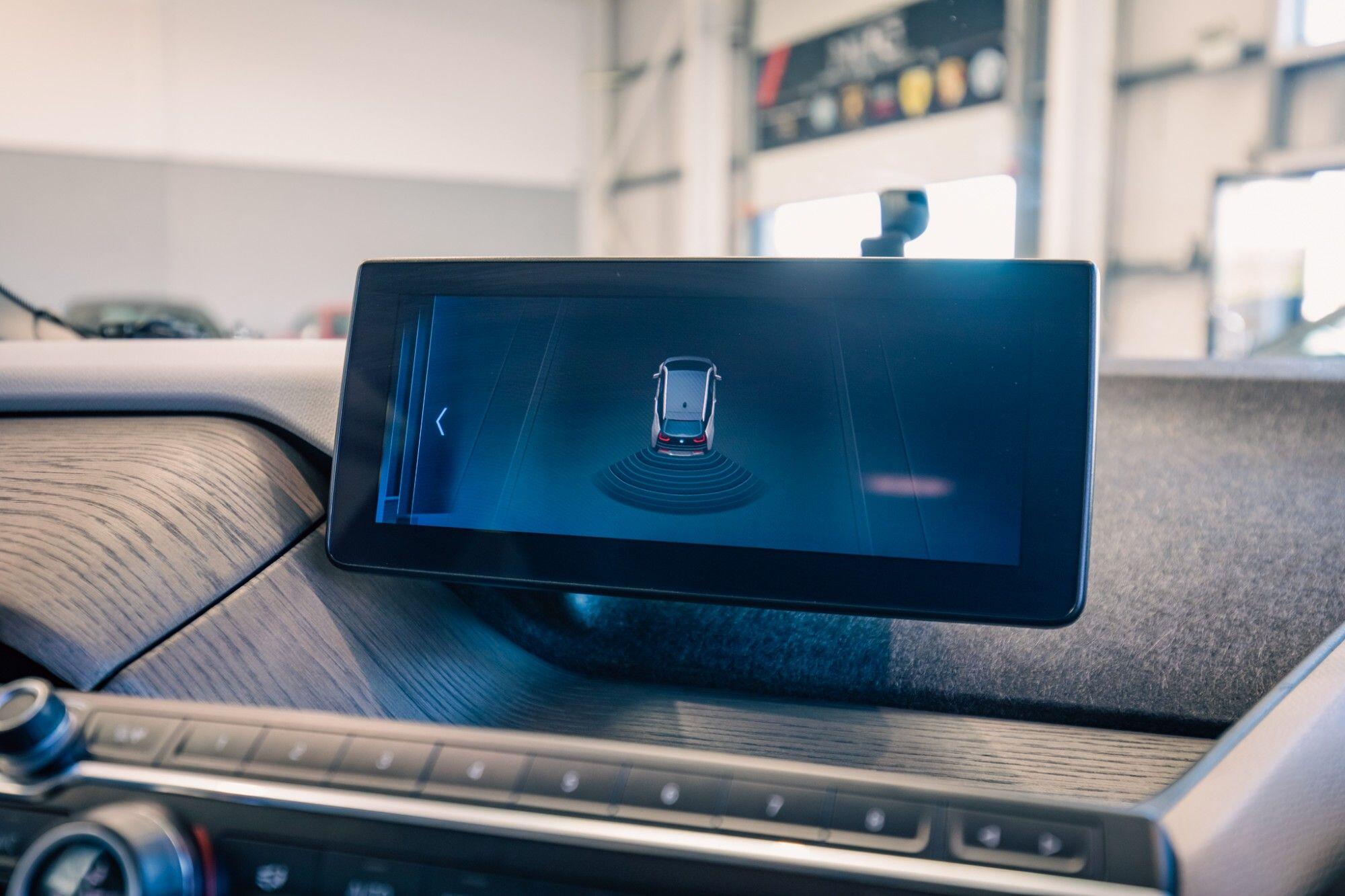 BMW I3 view 15