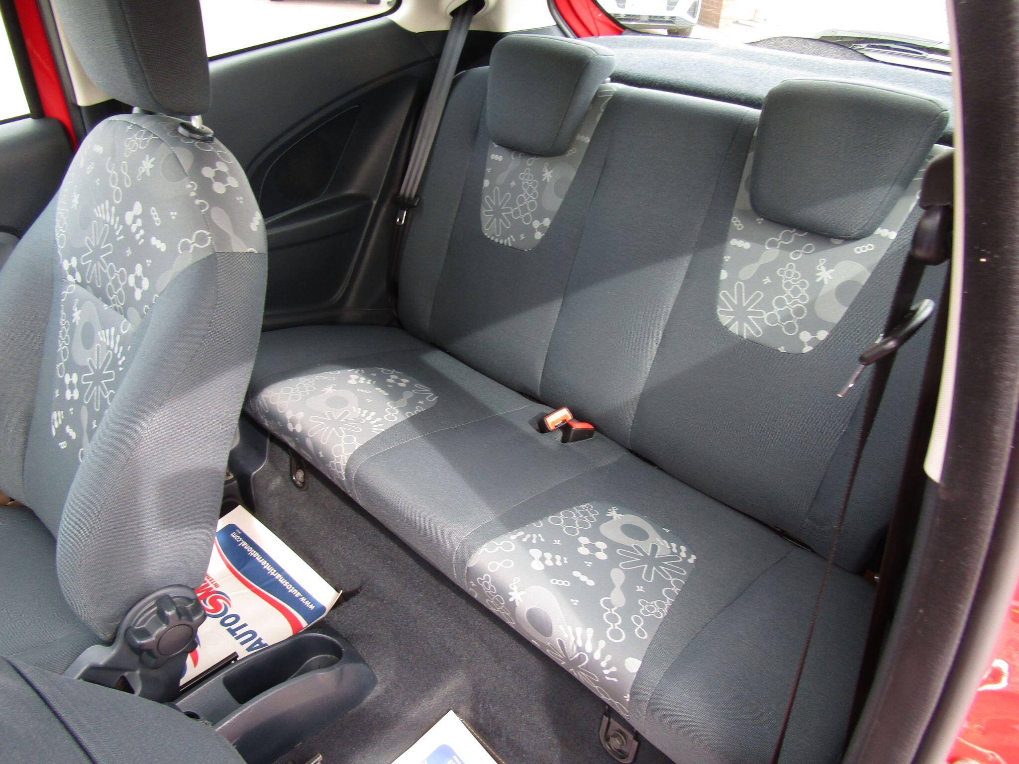 Ford Edge view 14