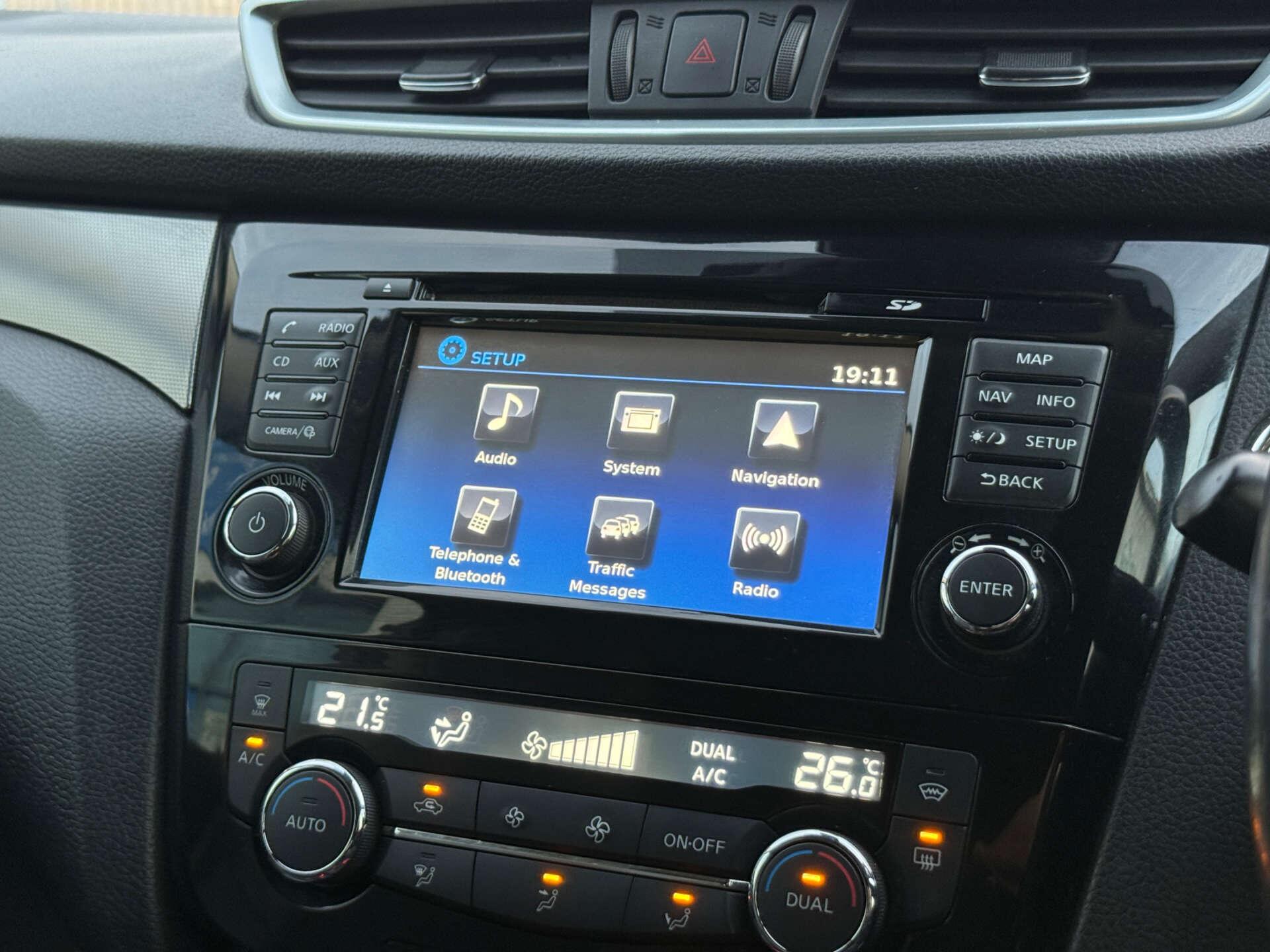Nissan Qashqai view 71