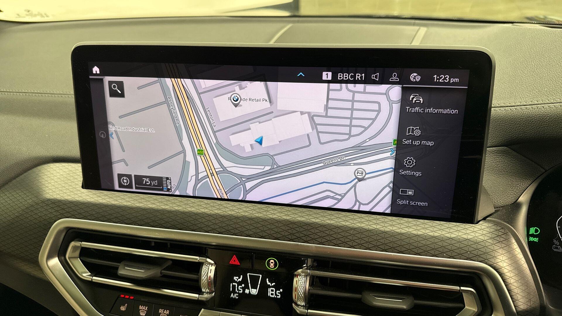 BMW Ix3 view 28