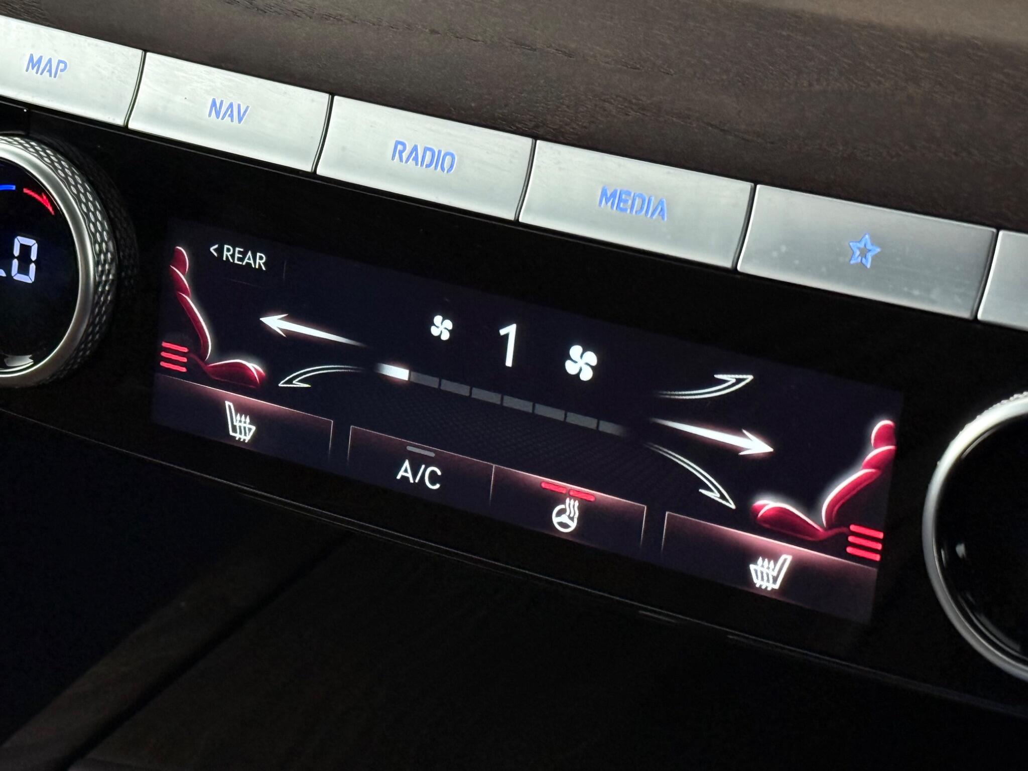 Genesis G80 view 26