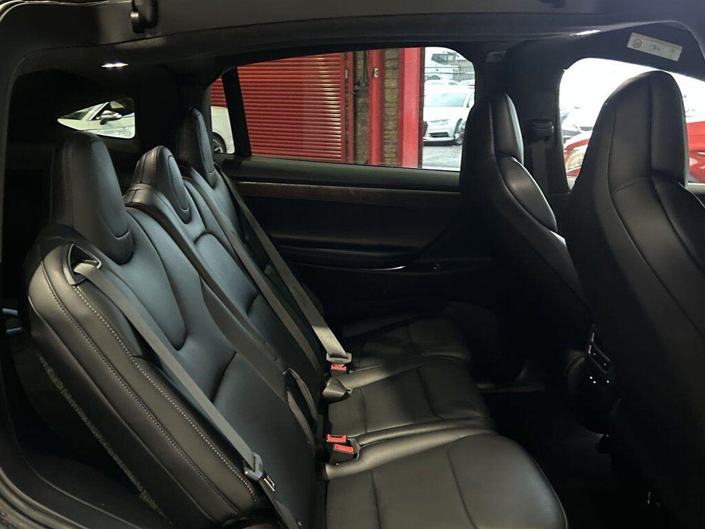 Tesla Model X view 63