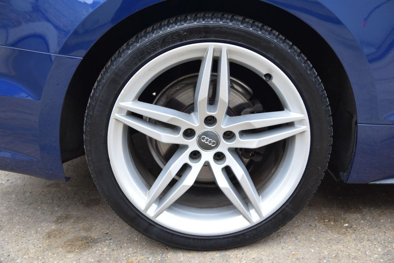 Audi A5 view 60