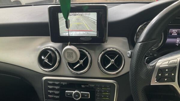 Mercedes-Benz Gla view 12