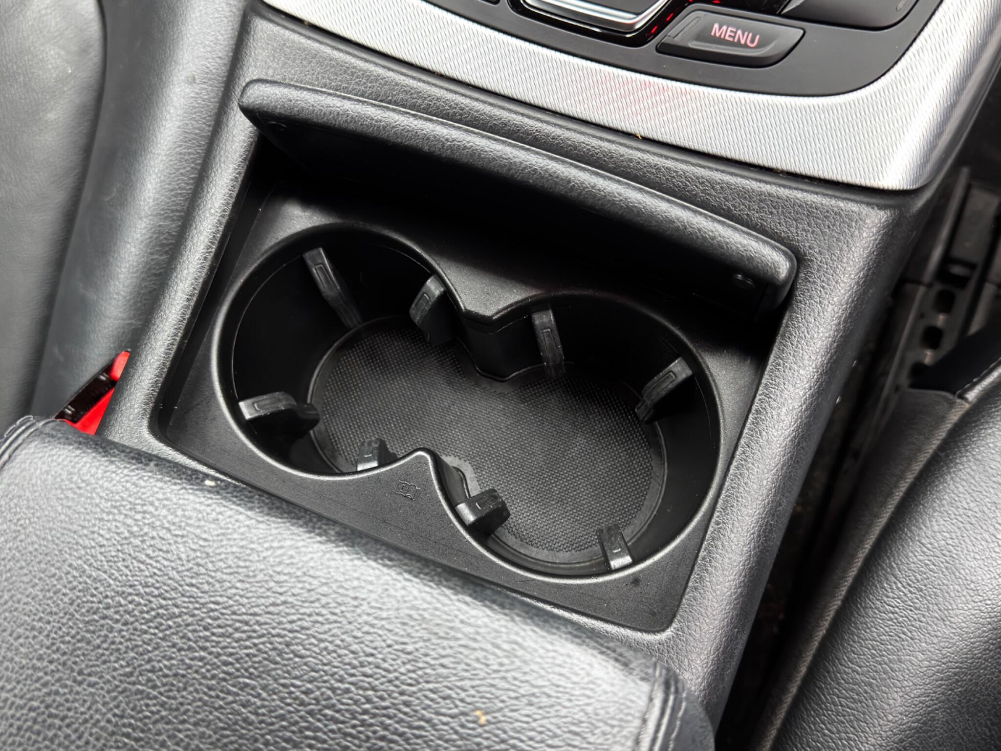 Audi A6 view 26