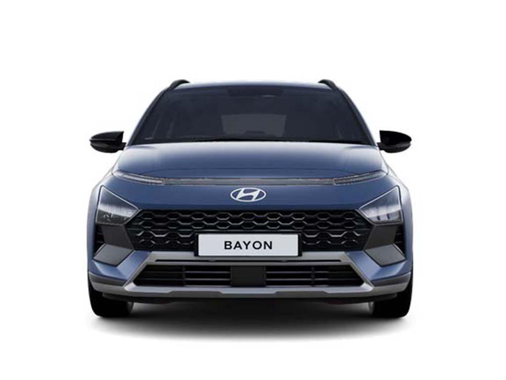 Hyundai Bayon view 5