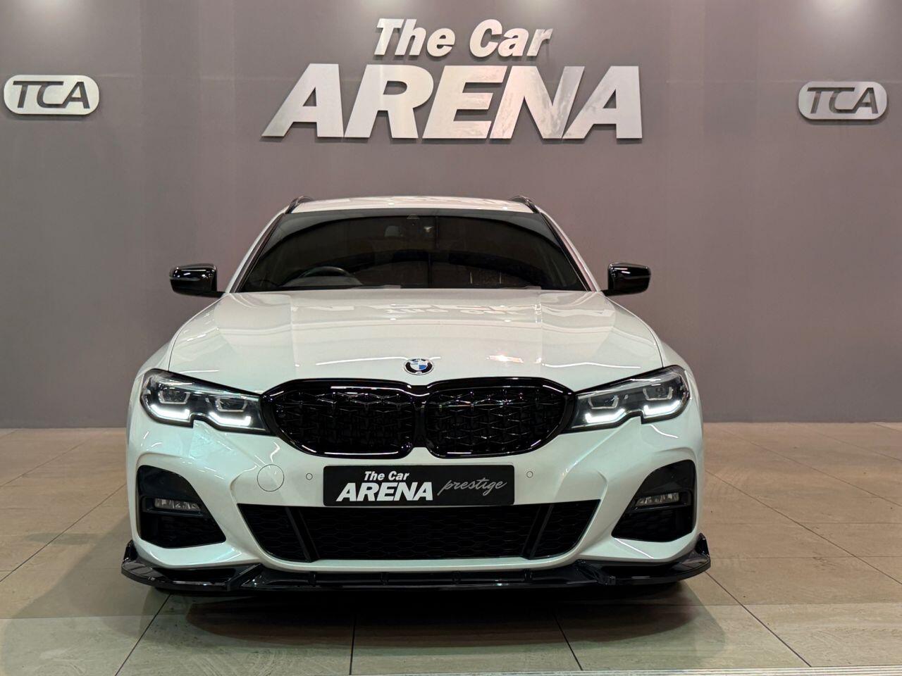 BMW 3 Series view 11