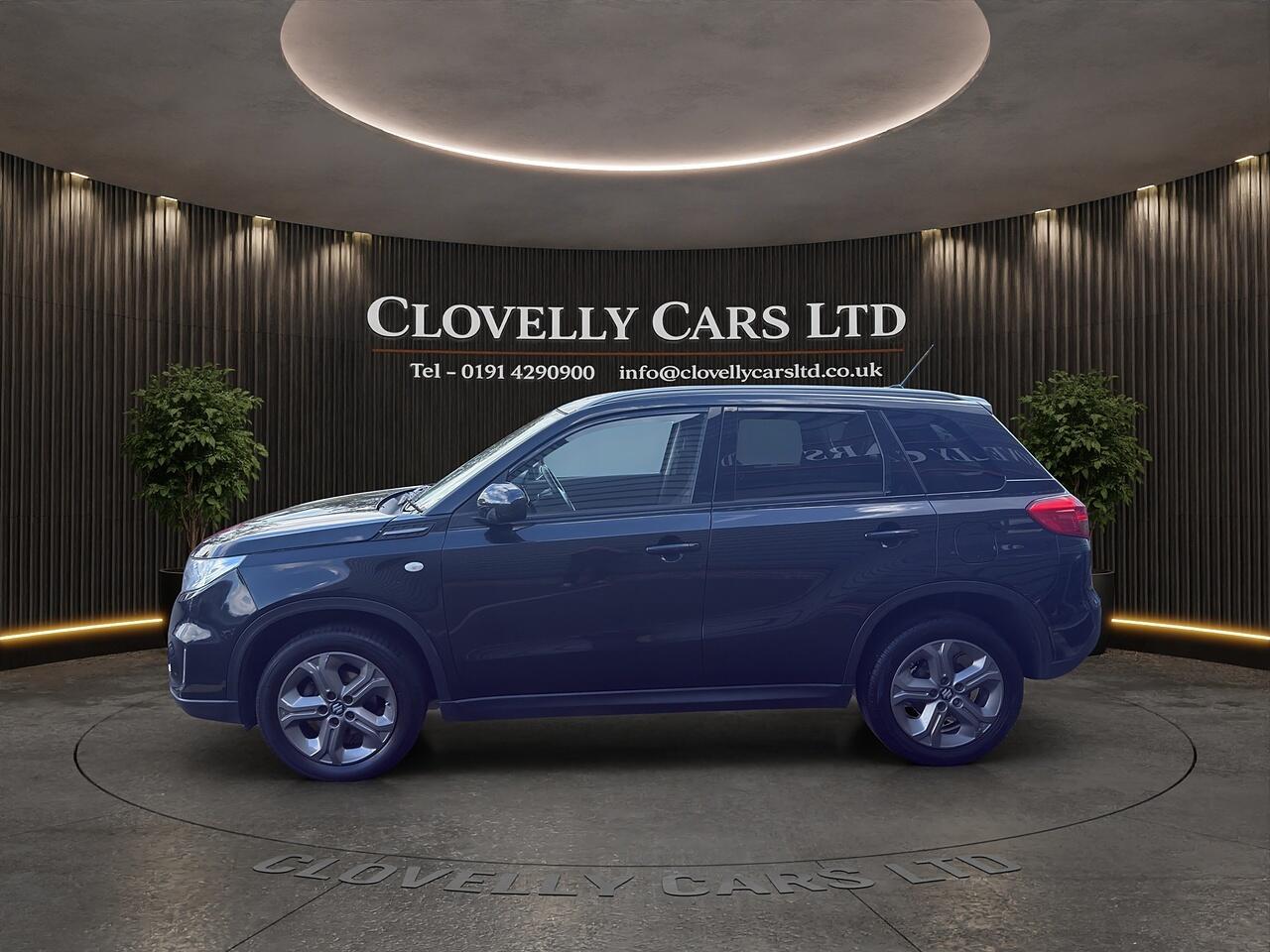 Suzuki Vitara view 22
