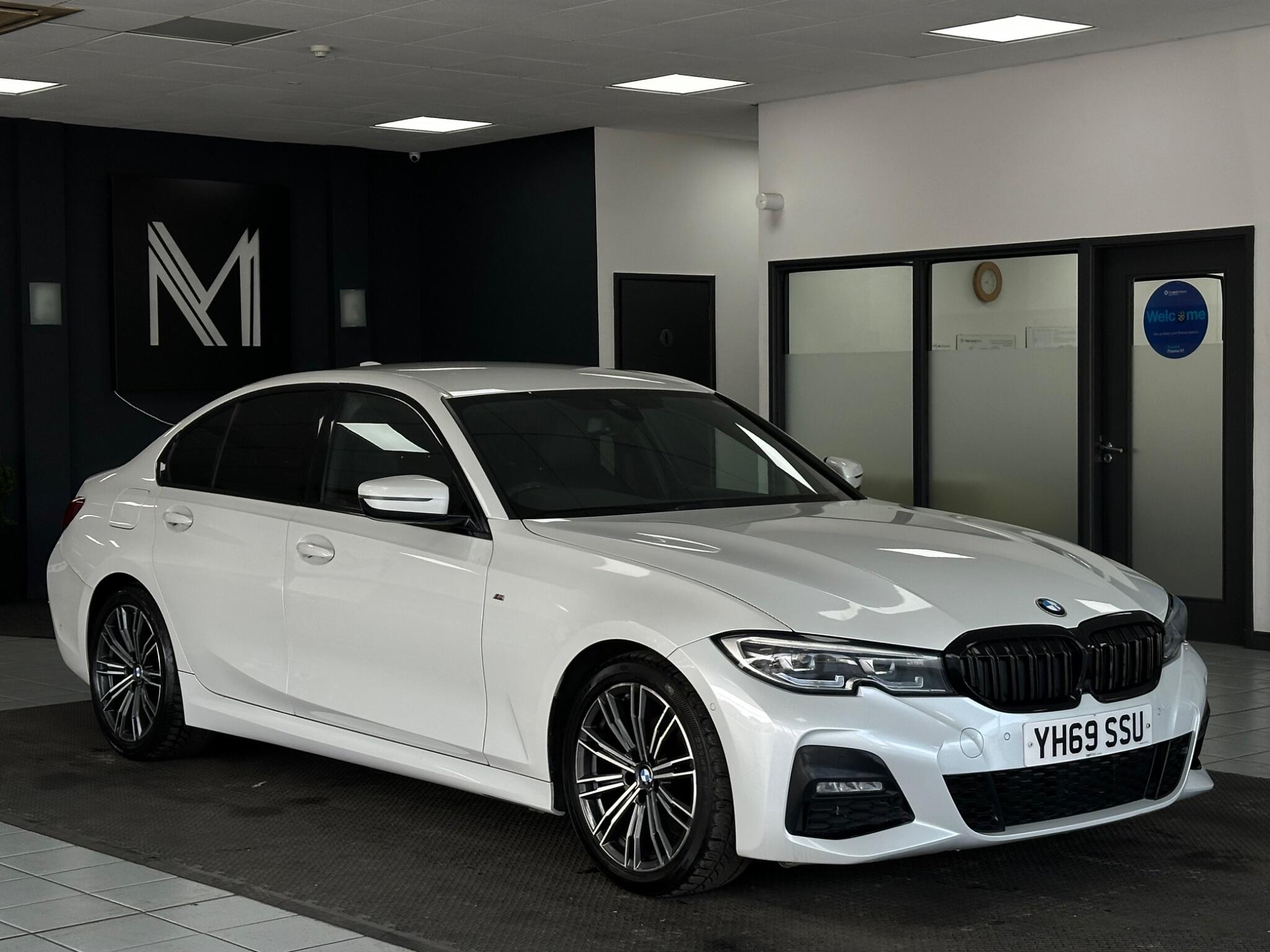 BMW 3 Series main image
