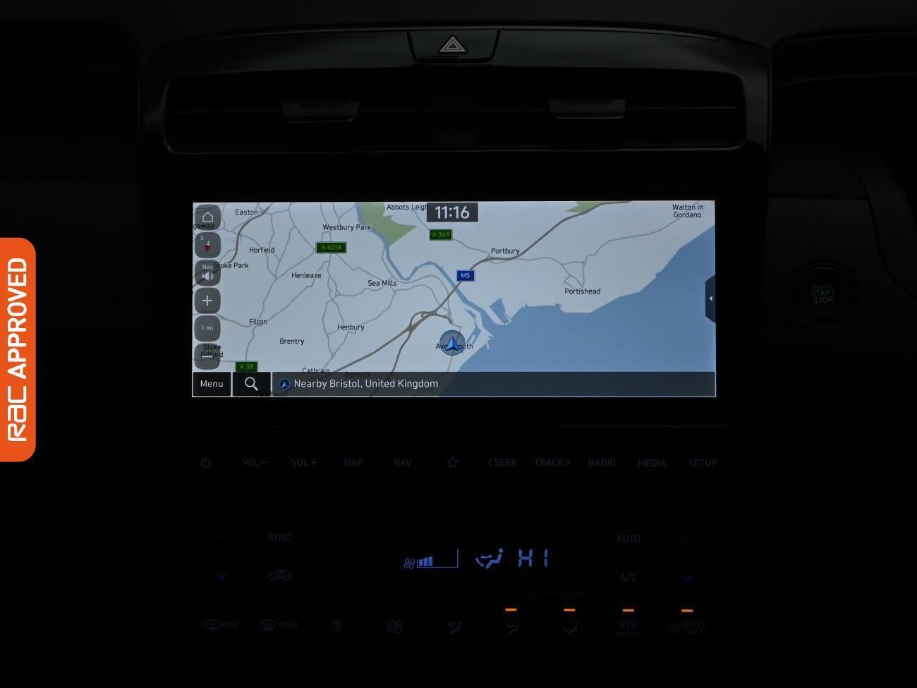 Hyundai Tucson view 3