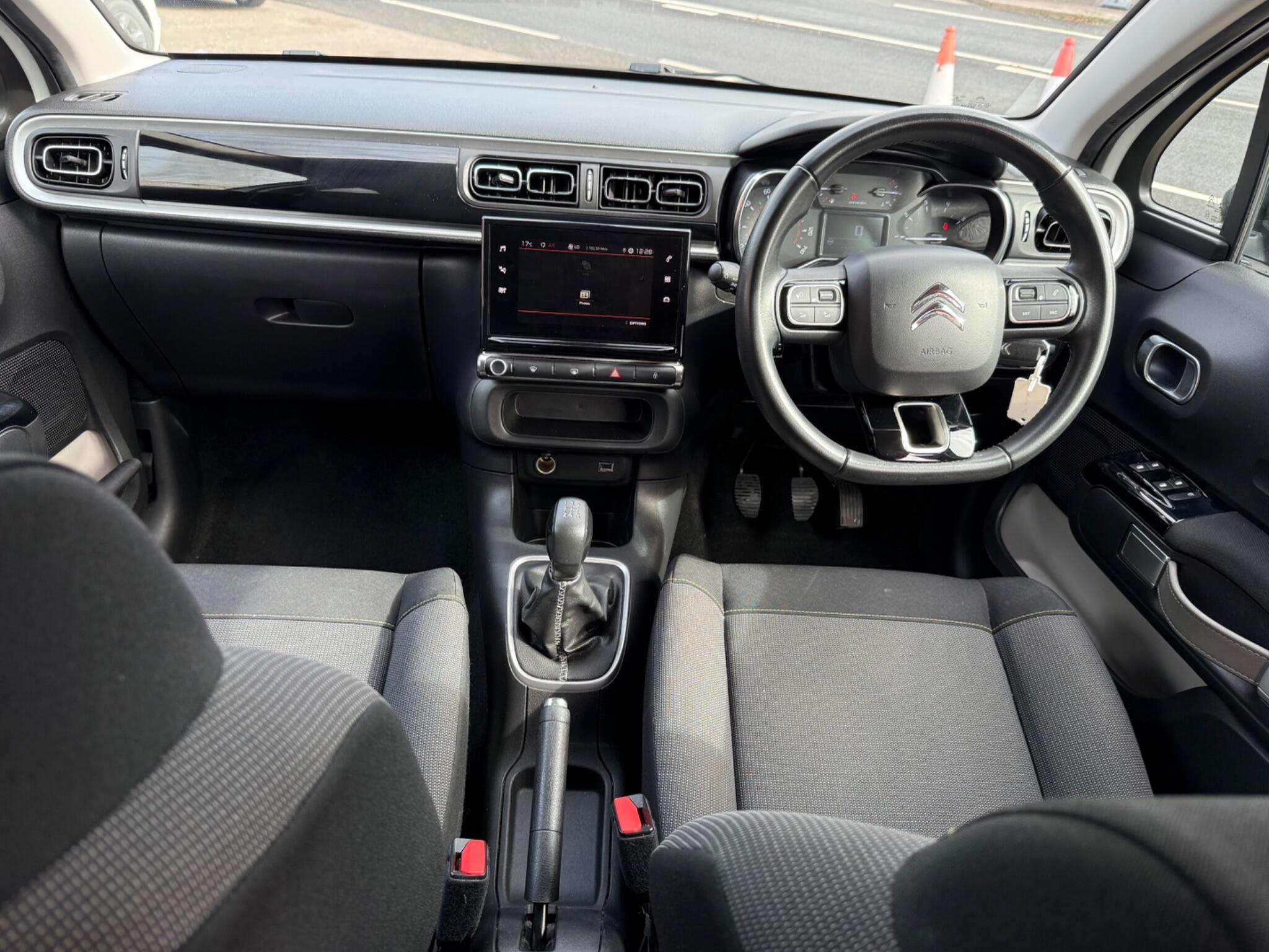 Citroen C3 view 14