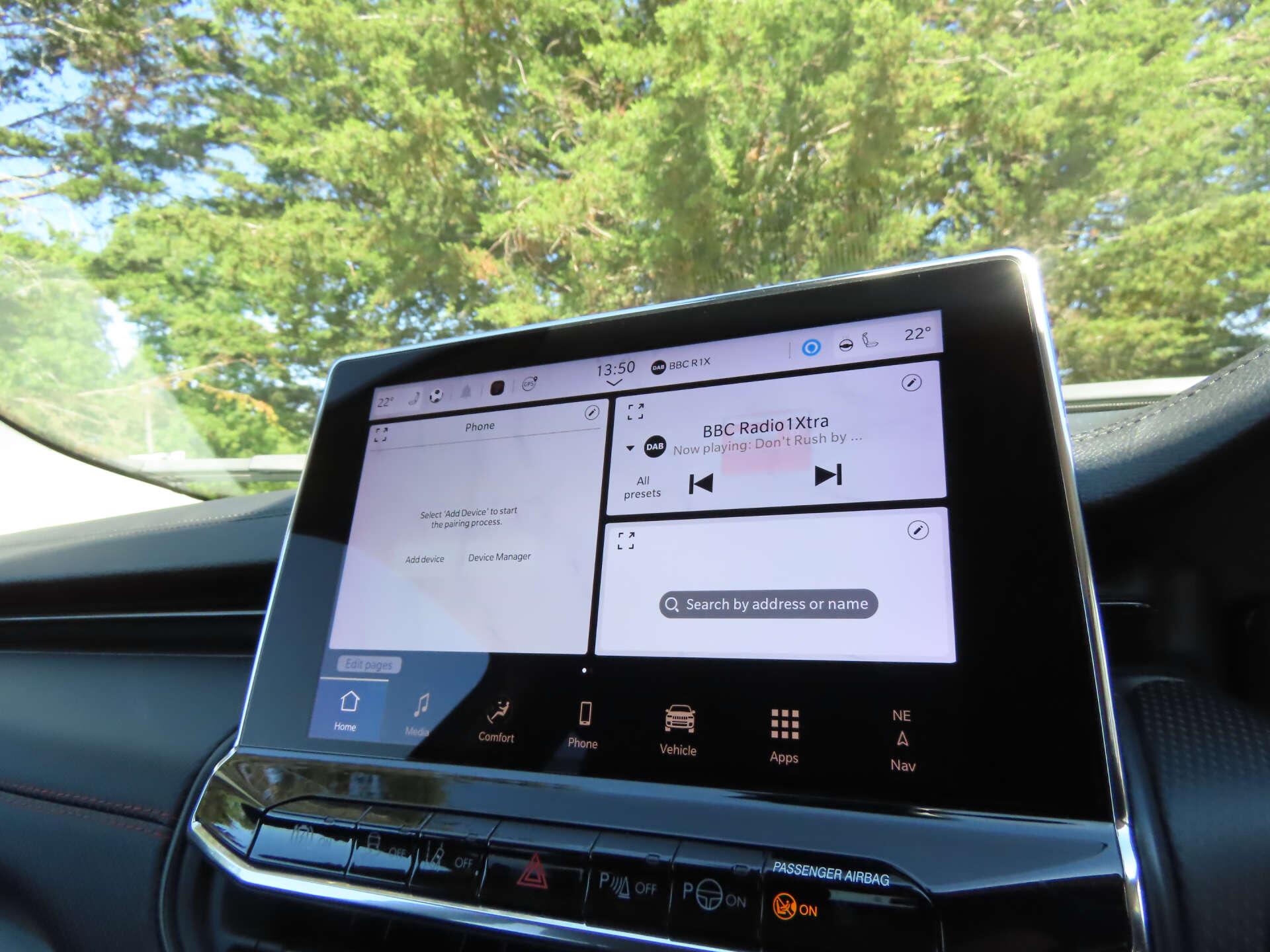 Jeep Compass view 10