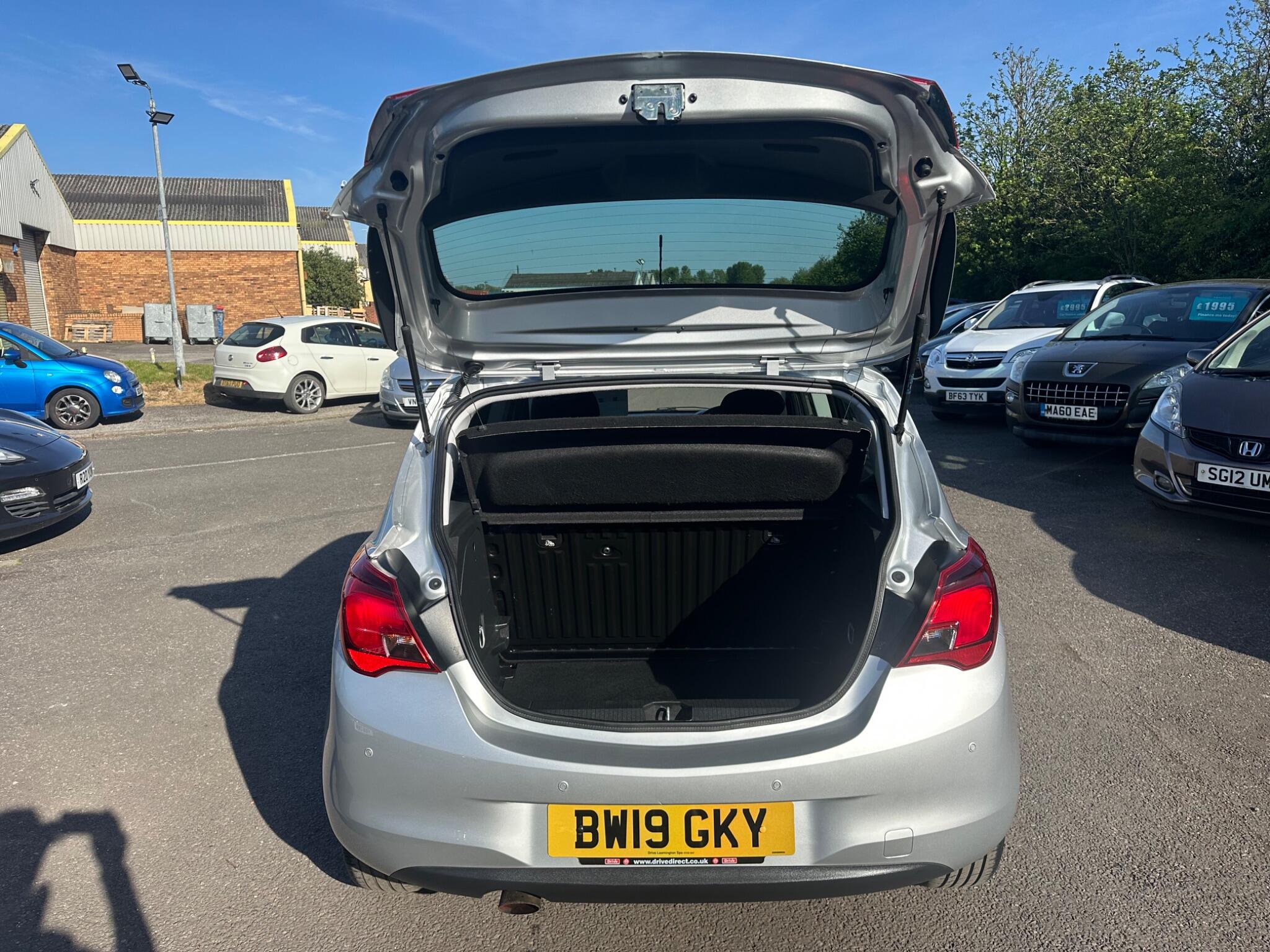 Vauxhall Corsa view 29